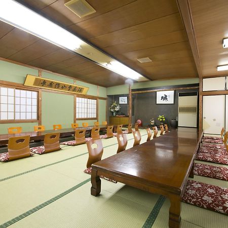 Tamagawa Ryokan Tahara Exterior photo