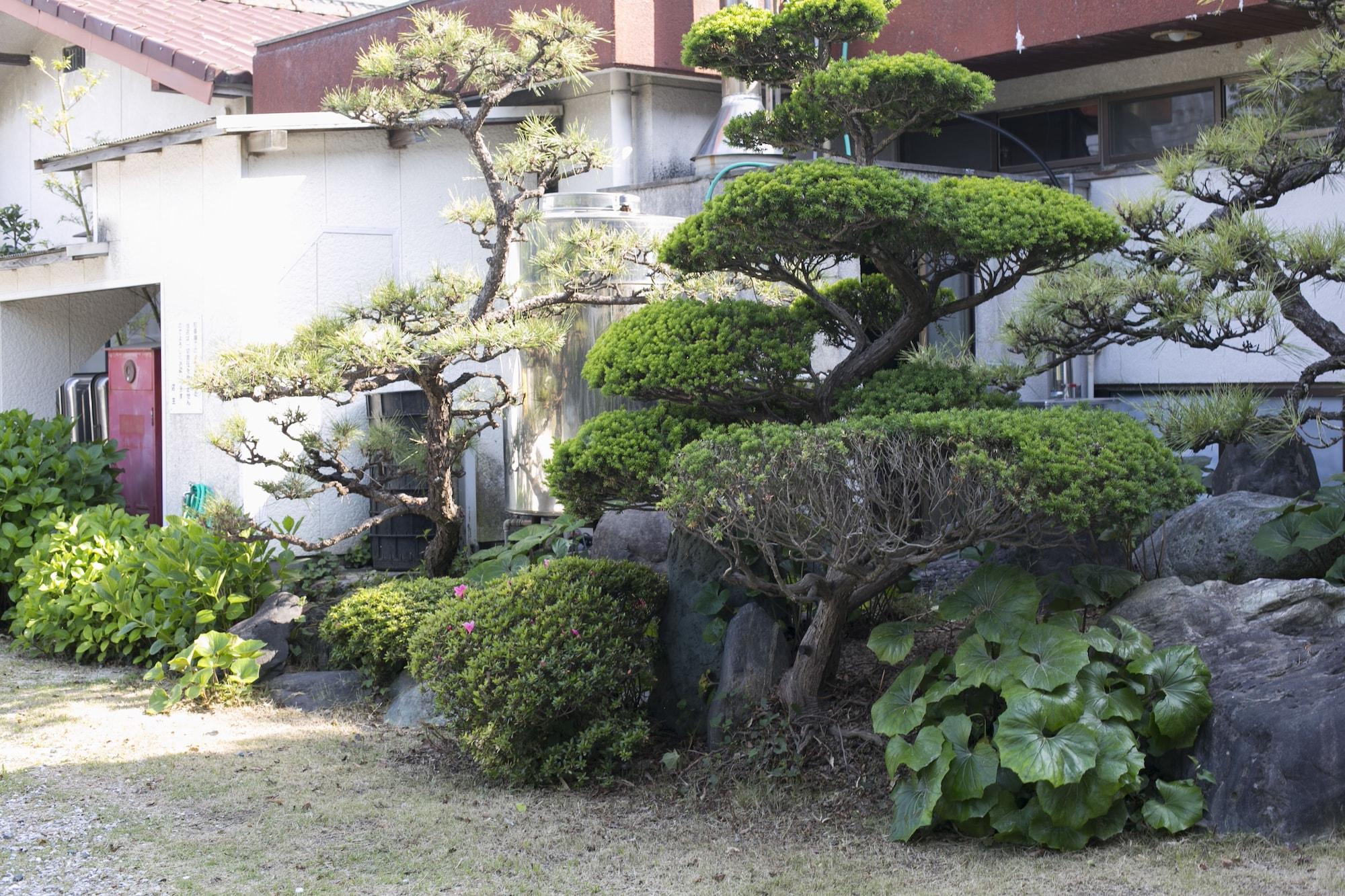 Tamagawa Ryokan Tahara Exterior photo